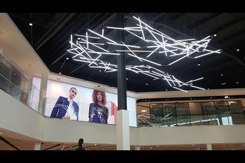 Debenhams, Stevenage